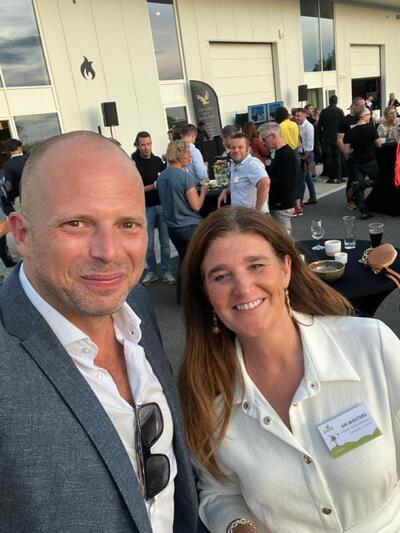 Theo Francken en An Wouters