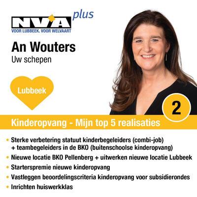 Kinderopvang realisaties